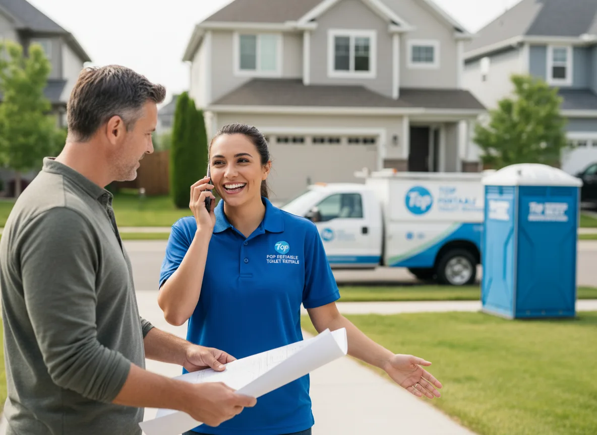 Short Term Porta Potty Rental Wanblee, SD FAQs